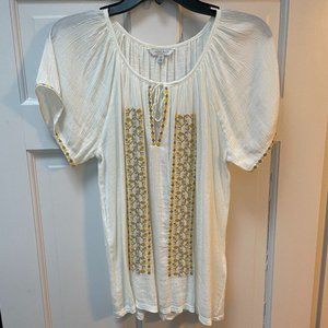 Lucky Brand Blouse, size small